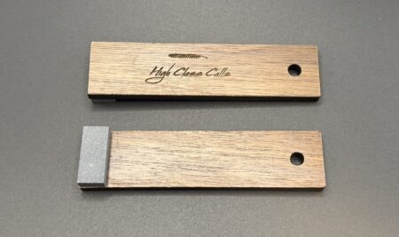 Conditioning Stone - Walnut