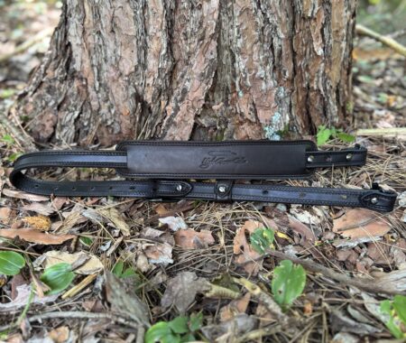 Genuine Leather Gun Sling