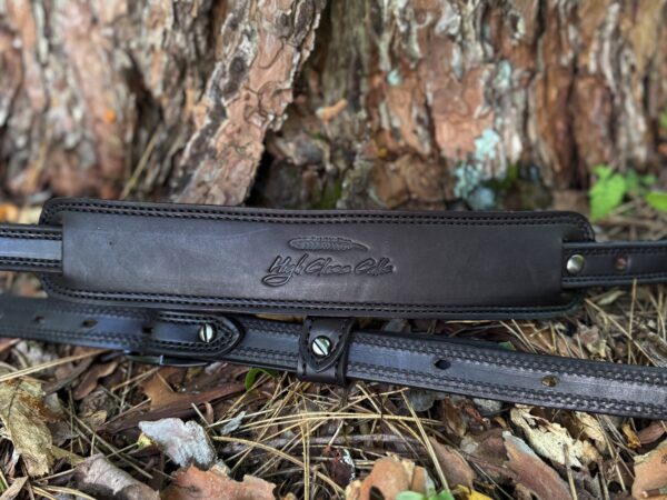 Genuine Leather Gun Sling - Image 2
