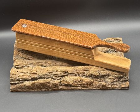 Snakewood over Cherry