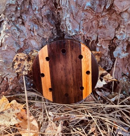 Wenge Canarywood Aluminum