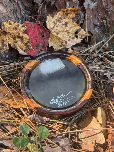 Wenge Canarywood Crystal