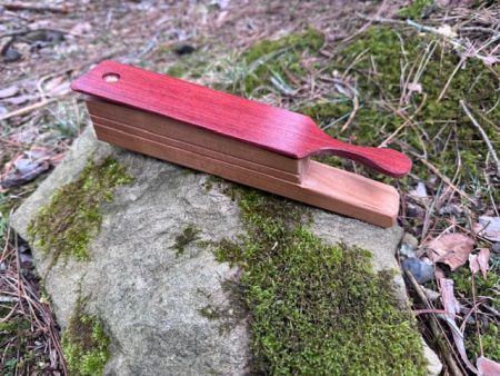 Bloodwood over Cherry