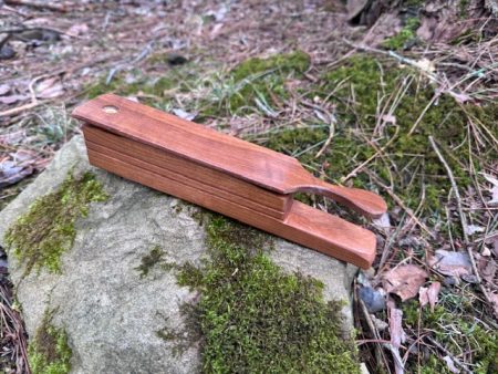 Granadillo over Cherry