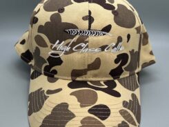 Vintage Waterfowl Camo Hat - High Class Calls