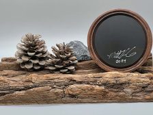 Walnut Glass Pot Calls - High Class Calls