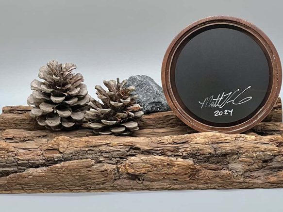 Walnut Glass Pot Calls - High Class Calls
