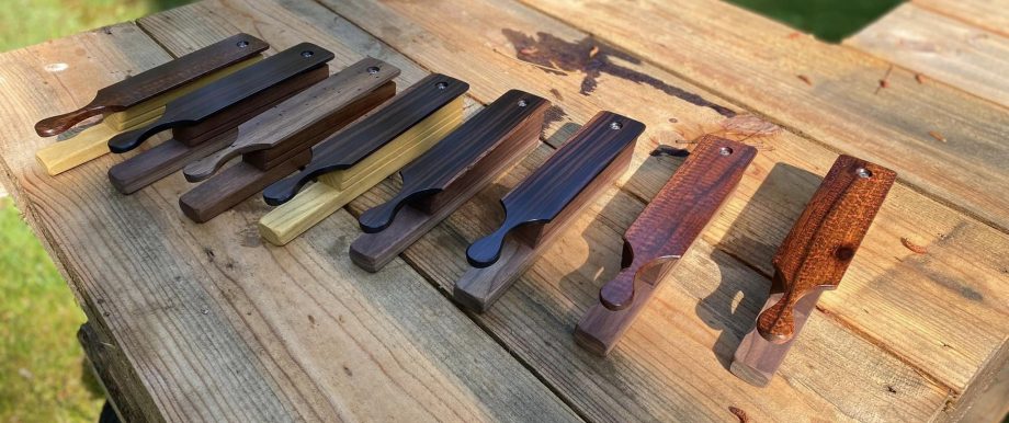 box-calls High Class Calls Collection of Box Calls on Table