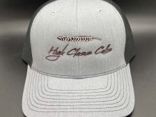 Gray SnapBack Hat - High Class Calls