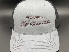 Gray SnapBack Hat - High Class Calls